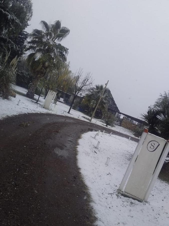 Sangiovese Cabanas Villa Сан Рафаел Екстериор снимка