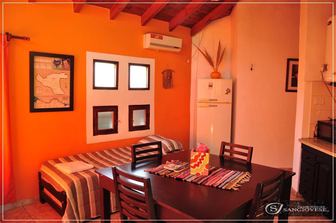 Sangiovese Cabanas Villa Сан Рафаел Екстериор снимка