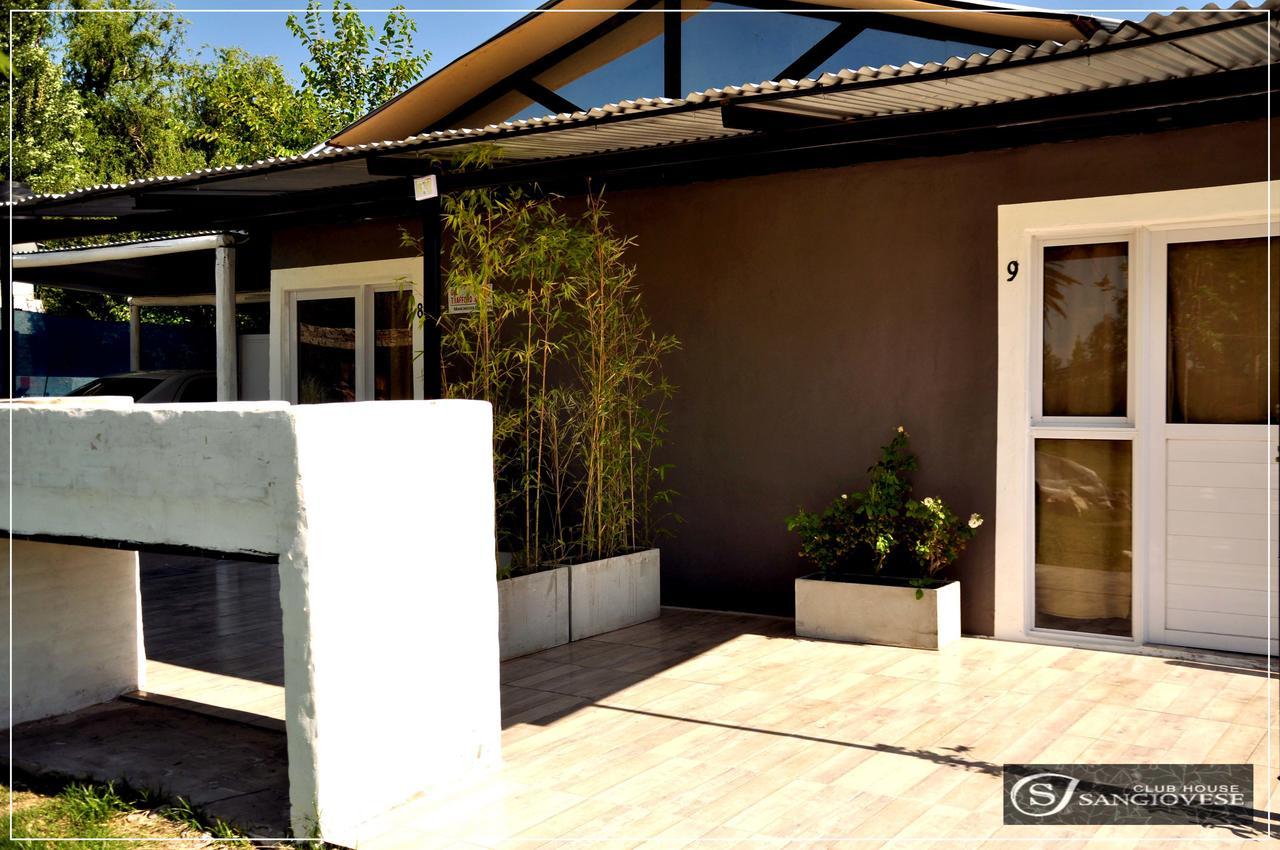 Sangiovese Cabanas Villa Сан Рафаел Екстериор снимка