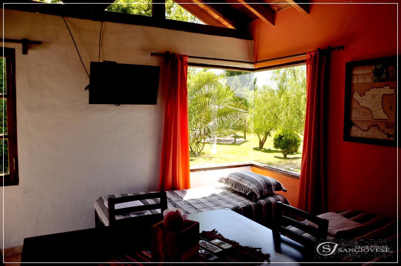 Sangiovese Cabanas Villa Сан Рафаел Екстериор снимка