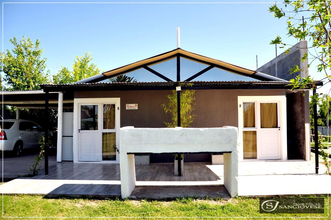 Sangiovese Cabanas Villa Сан Рафаел Екстериор снимка