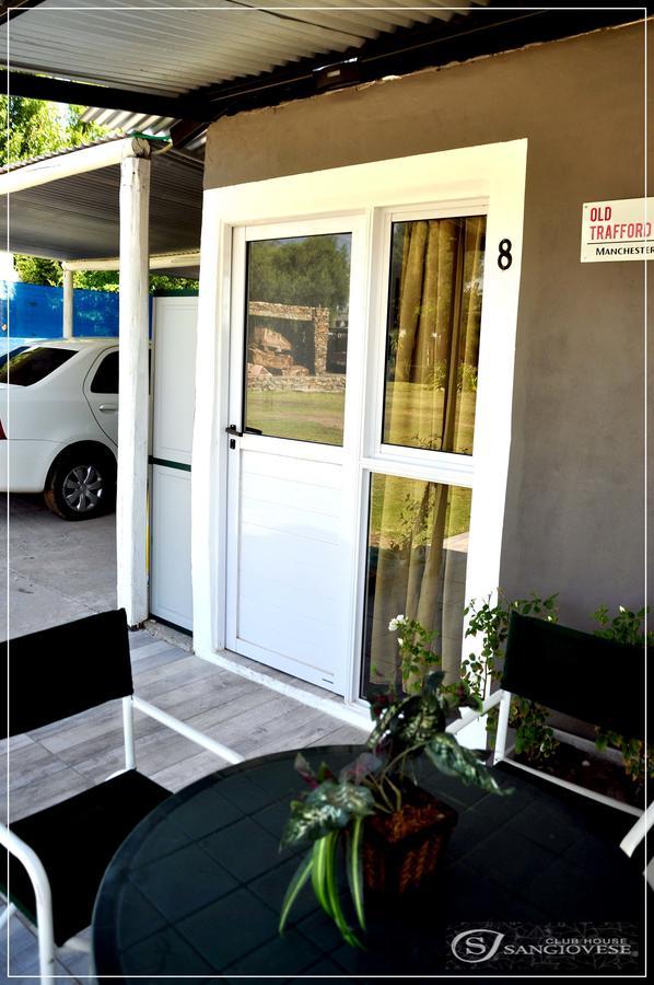 Sangiovese Cabanas Villa Сан Рафаел Екстериор снимка