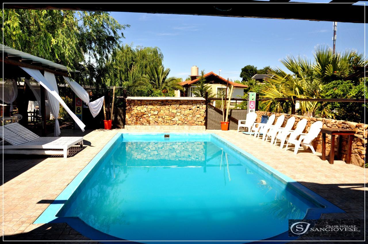 Sangiovese Cabanas Villa Сан Рафаел Екстериор снимка