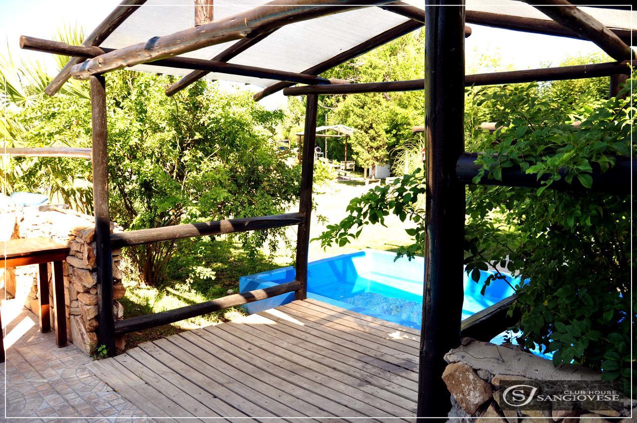 Sangiovese Cabanas Villa Сан Рафаел Екстериор снимка