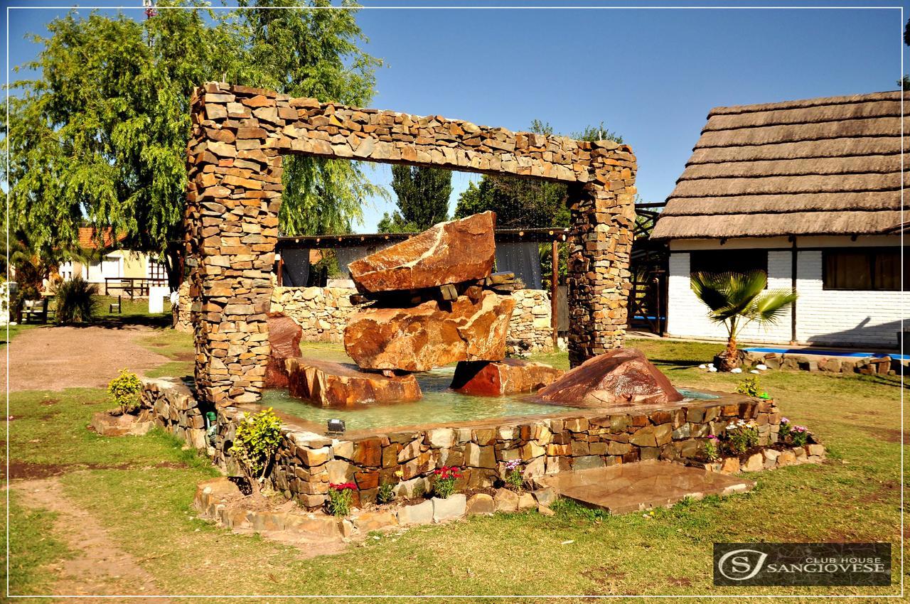 Sangiovese Cabanas Villa Сан Рафаел Екстериор снимка
