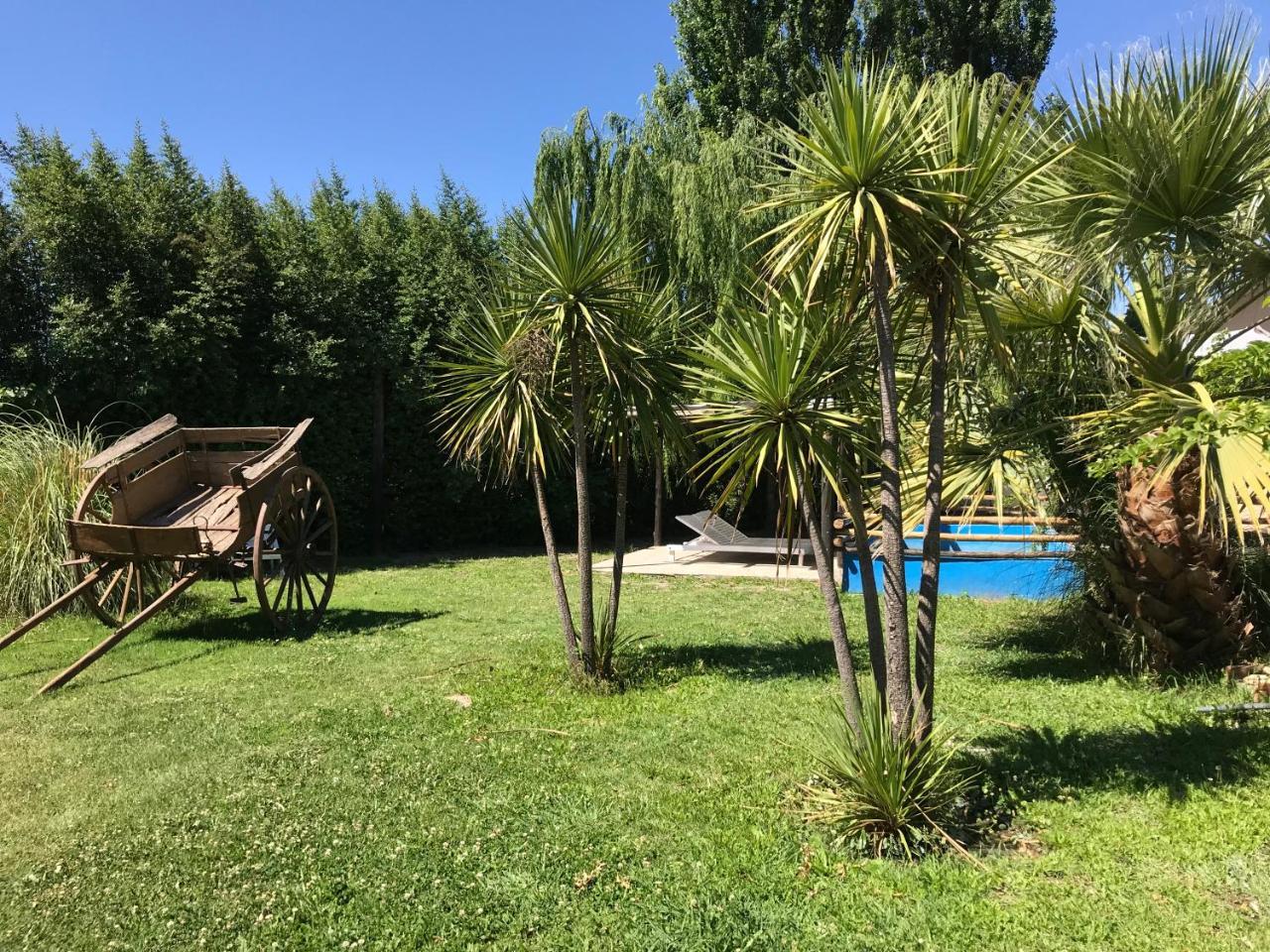 Sangiovese Cabanas Villa Сан Рафаел Екстериор снимка