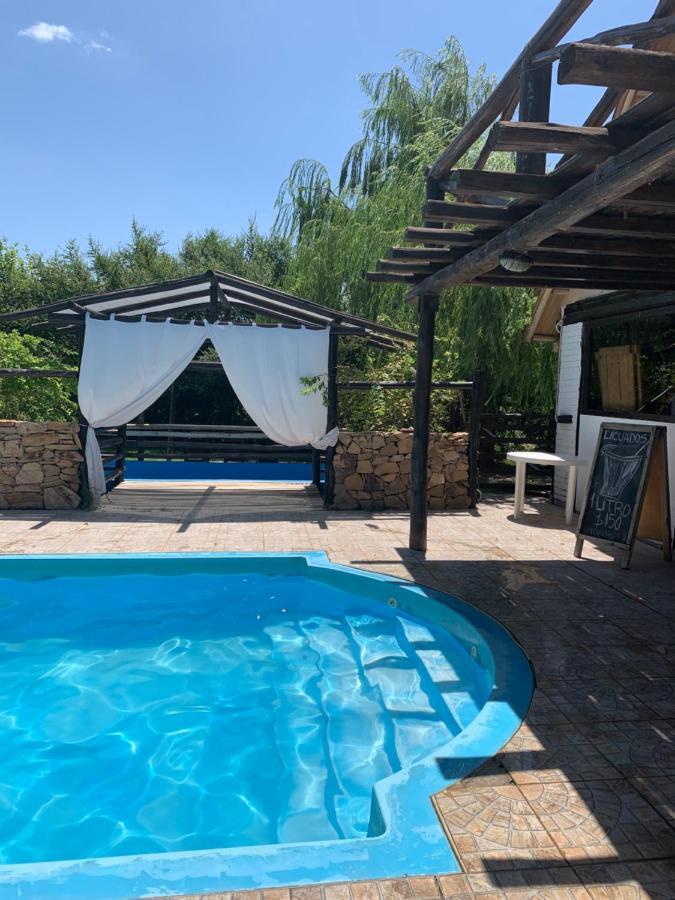 Sangiovese Cabanas Villa Сан Рафаел Екстериор снимка