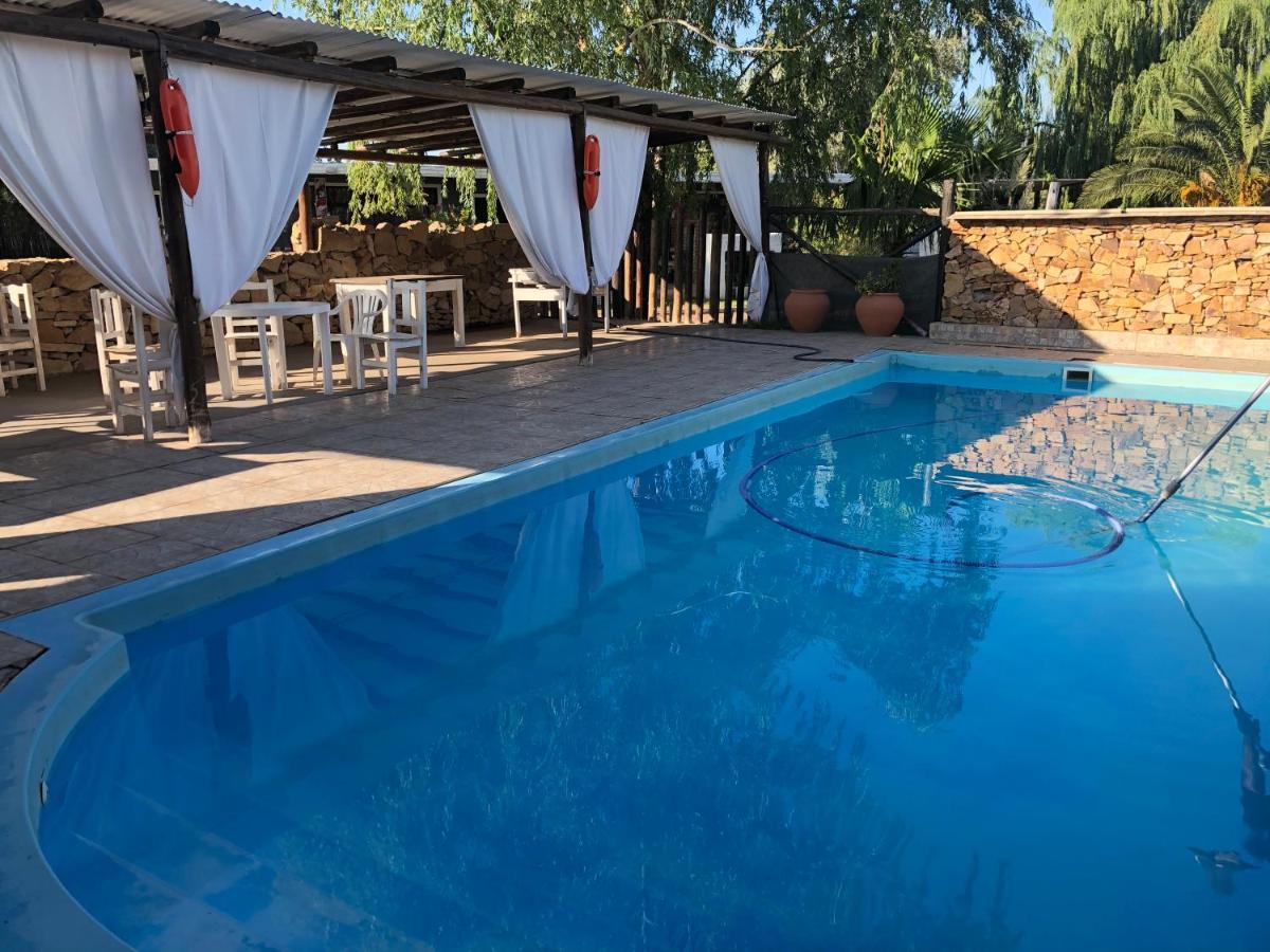 Sangiovese Cabanas Villa Сан Рафаел Екстериор снимка