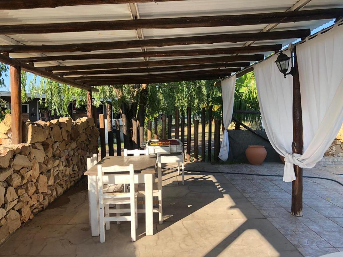 Sangiovese Cabanas Villa Сан Рафаел Екстериор снимка